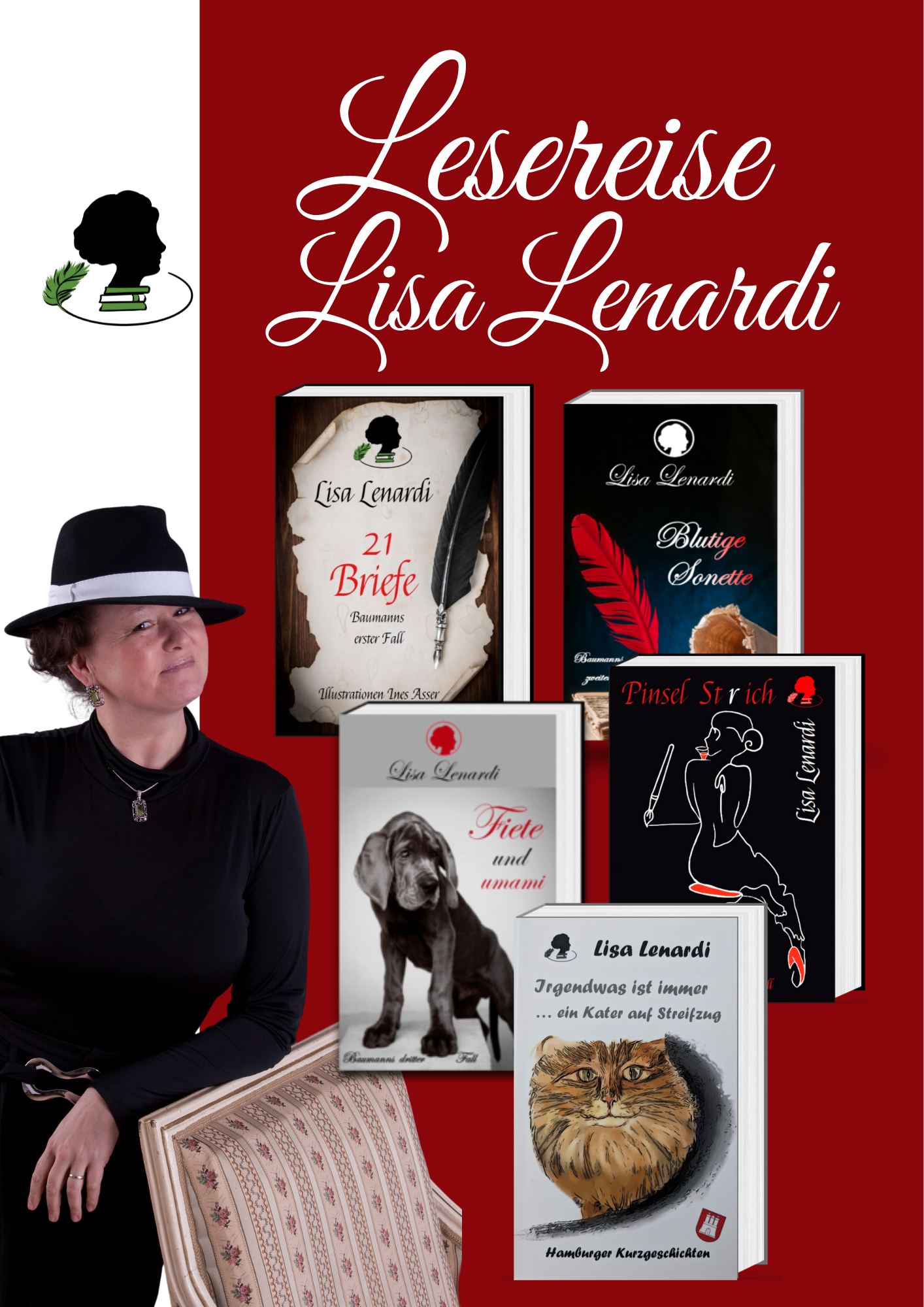 Erfolgreiche Lesereise mit der HASPA