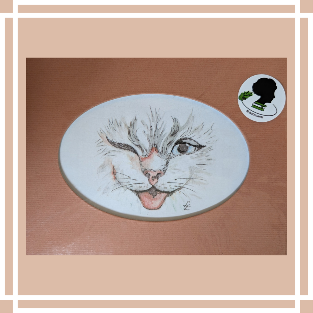 Katze-Aquarell (1)